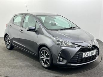 Toyota Yaris 1.0 VVT-i Icon Tech Euro 6 5dr