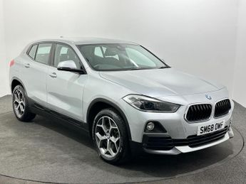 BMW X2 2.0 20d Sport Auto xDrive Euro 6 (s/s) 5dr