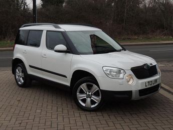 Skoda Yeti 1.2 TSI SE Euro 5 5dr