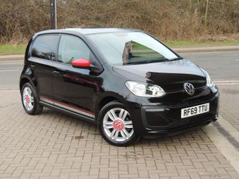 Volkswagen Up 1.0 up! beats Euro 6 (s/s) 5dr