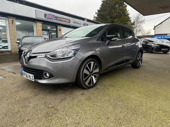 Renault Clio 1.5 dCi Dynamique S Nav Auto Euro 6 5dr