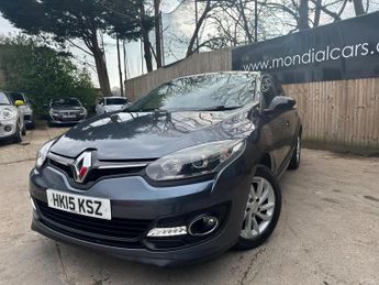 Renault Megane 1.6 VVT Limited Euro 5 5dr