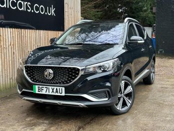 MG ZS 44.5kWh Exclusive Auto 5dr