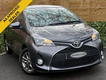 Toyota Yaris 1.33 Dual VVT-i Icon Hatchback 5dr Petrol Manual Euro 5 Euro 5 (