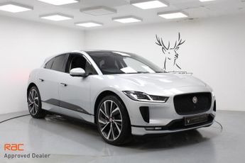 Jaguar I-PACE 400 90kWh HSE Auto 4WD 5dr