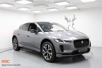 Jaguar I-PACE 400 90kWh HSE Auto 4WD 5dr