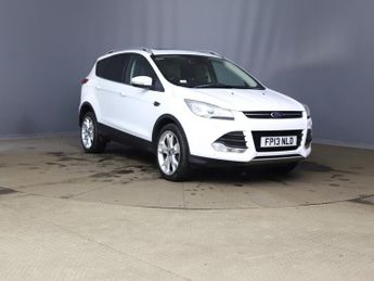 Ford Kuga 2.0 TDCi Titanium X Powershift AWD Euro 5 5dr