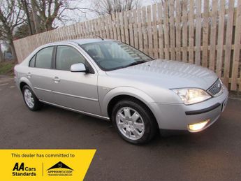 Ford Mondeo 2.0 Zetec 5dr