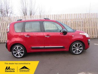 Citroen C3 Picasso 1.6 BlueHDi Platinum Euro 6 5dr