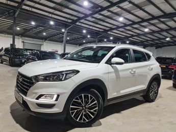 Hyundai Tucson 1.6 T-GDi Premium DCT Euro 6 (s/s) 5dr