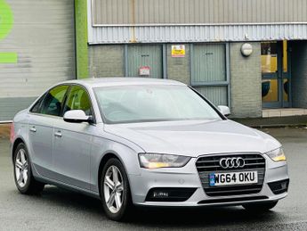 Audi A4 2.0 TDI ultra SE Technik Euro 6 (s/s) 4dr