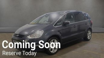 Ford S-Max 2.0 TDCi Titanium Euro 5 5dr