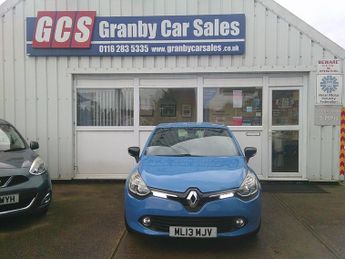 Renault Clio 1.2 16V Dynamique MediaNav Euro 5 5dr