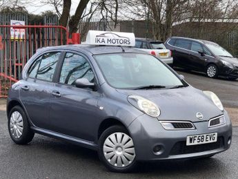 Nissan Micra 1.4 16v Acenta 5dr