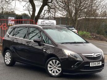 Vauxhall Zafira 2.0 CDTi SE Auto Euro 5 5dr