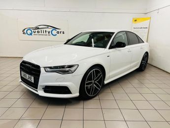 Audi A6 1.8 TFSI Black Edition S Tronic Euro 6 (s/s) 4dr