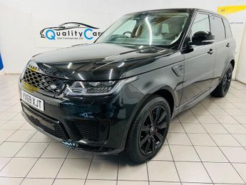 Land Rover Range Rover Sport 2.0 P400e 13.1kWh HSE Dynamic Auto 4WD Euro 6 (s/s) 5dr