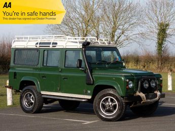 Land Rover Defender 0l