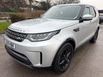 Land Rover Discovery 3.0 SD V6 SE Auto 4WD Euro 6 (s/s) 5dr