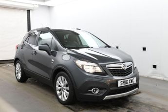 Vauxhall Mokka 1.6 CDTi SE Auto 2WD Euro 6 5dr