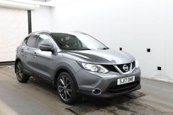 Nissan Qashqai 1.5 dCi Tekna 2WD Euro 6 (s/s) 5dr