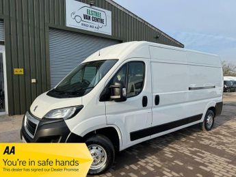 Peugeot Boxer 2.0 BlueHDi 335 Professional L3 H2 Euro 6 5dr