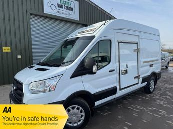 Ford Transit 2.0 350 EcoBlue Trend FWD L3 H3 Euro 6 (s/s) 5dr