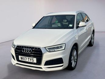 Audi Q3 2.0 TDI S line Edition S Tronic quattro Euro 6 (s/s) 5dr