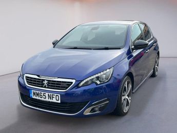 Peugeot 308 1.6 BlueHDi GT Line Euro 6 (s/s) 5dr