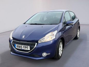 Peugeot 208 1.2 VTi PureTech Active Euro 6 5dr