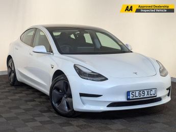 Tesla Model 3 Standard Range Plus Auto RWD 4dr