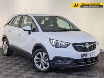 Vauxhall Crossland 1.2 SE Nav Euro 6 5dr