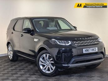 Land Rover Discovery 2.0 SD4 HSE Auto 4WD Euro 6 (s/s) 5dr