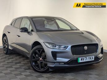 Jaguar I-PACE 400 90kWh HSE Black Auto 4WD 5dr