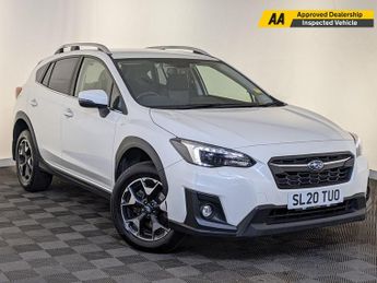 Subaru XV 1.6i SE Lineartronic 4WD Euro 6 (s/s) 5dr