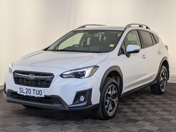 Subaru XV 1.6i SE Lineartronic 4WD Euro 6 (s/s) 5dr