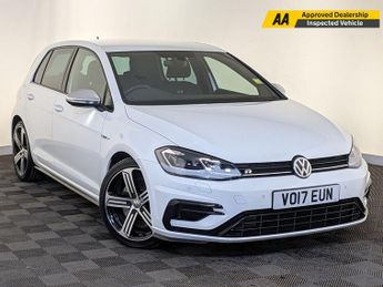 Volkswagen Golf 2.0 TSI BlueMotion Tech R DSG 4Motion Euro 6 (s/s) 5dr