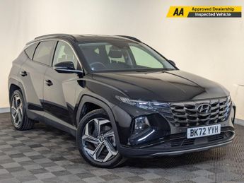 Hyundai Tucson 1.6 h T-GDi Premium Auto Euro 6 (s/s) 5dr