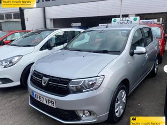 Dacia Sandero 0.9 TCe Laureate Euro 6 (s/s) 5dr