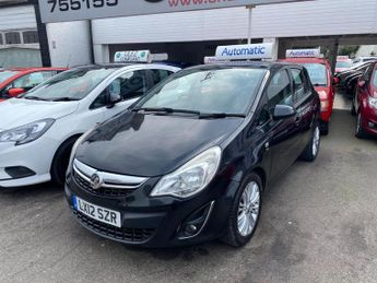 Vauxhall Corsa 1.4 16V SE Auto Euro 5 5dr