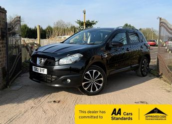 Nissan Qashqai 1.6 dCi n-tec+ 4WD Euro 5 5dr