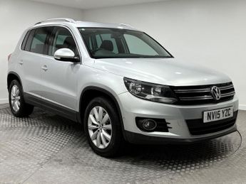 Volkswagen Tiguan 2.0 TDI BlueMotion Tech Match 2WD Euro 6 (s/s) 5dr