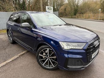 Audi Q7 3.0 TDI V6 50 Black Edition Tiptronic quattro Euro 6 (s/s) 5dr