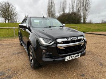 Isuzu Rodeo 1.9 TD DL40 Auto 4WD Euro 6 (s/s) 4dr