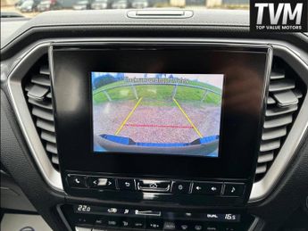 Isuzu D-Max 1.9 TD DL40 Auto 4WD Euro 6 (s/s) 4dr