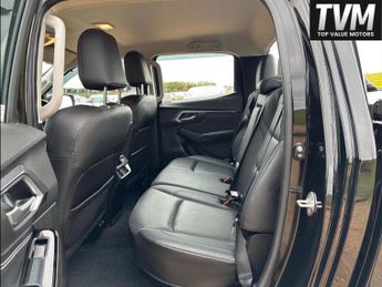 Isuzu D-Max 1.9 TD DL40 Auto 4WD Euro 6 (s/s) 4dr