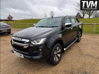 Isuzu D-Max 1.9 TD DL40 Auto 4WD Euro 6 (s/s) 4dr