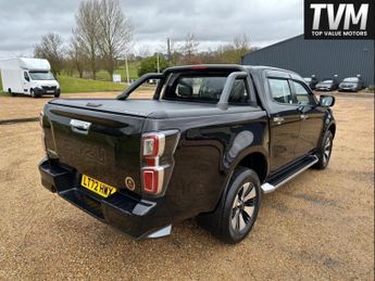Isuzu D-Max 1.9 TD DL40 Auto 4WD Euro 6 (s/s) 4dr