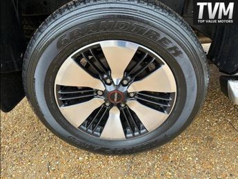 Isuzu D-Max 1.9 TD DL40 Auto 4WD Euro 6 (s/s) 4dr