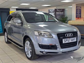 Audi Q7 3.0 TDI SE Tiptronic quattro 5dr